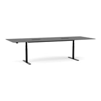 HiLow Conference Table - Rectangular