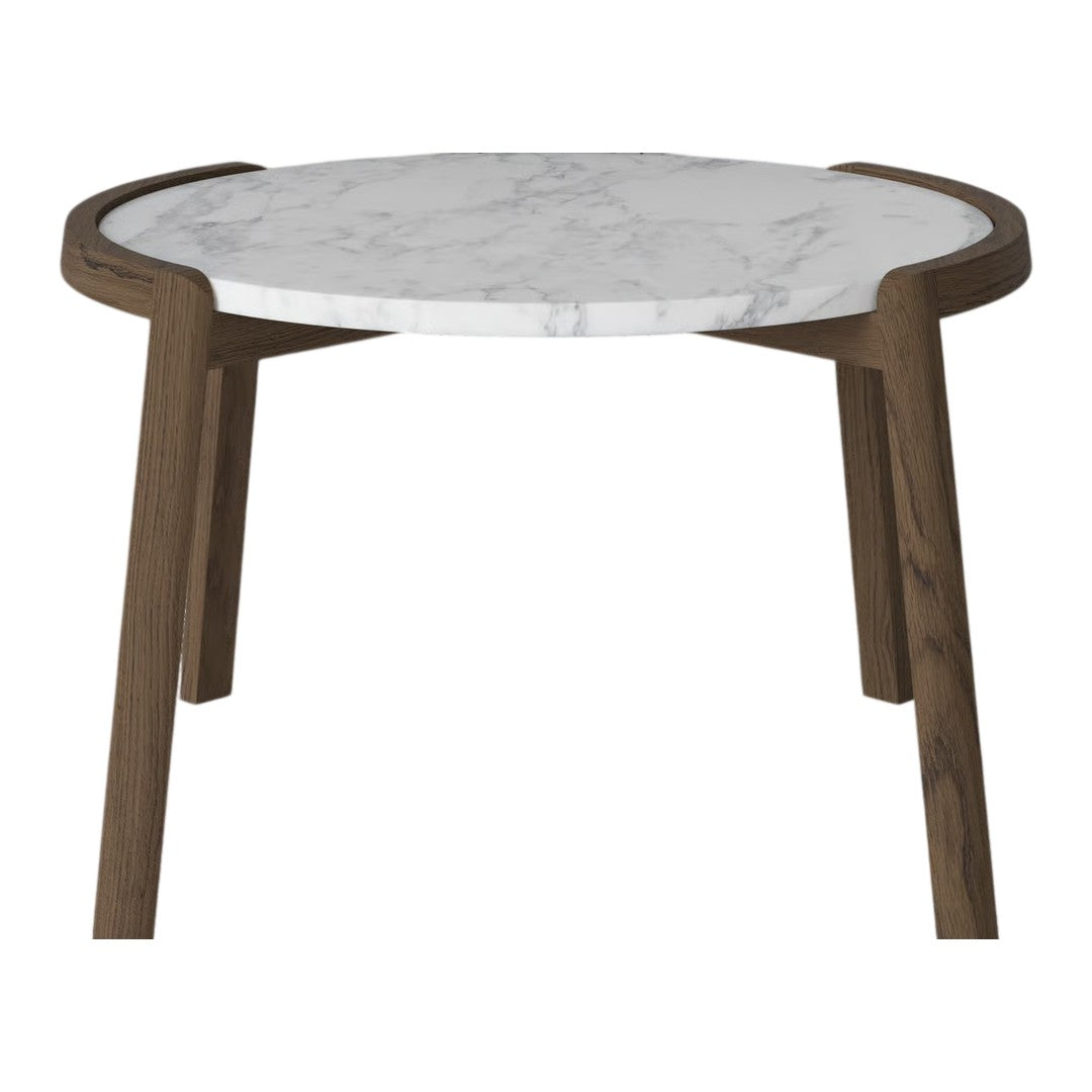 Mix Round Coffee Table