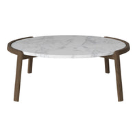 Mix Round Coffee Table