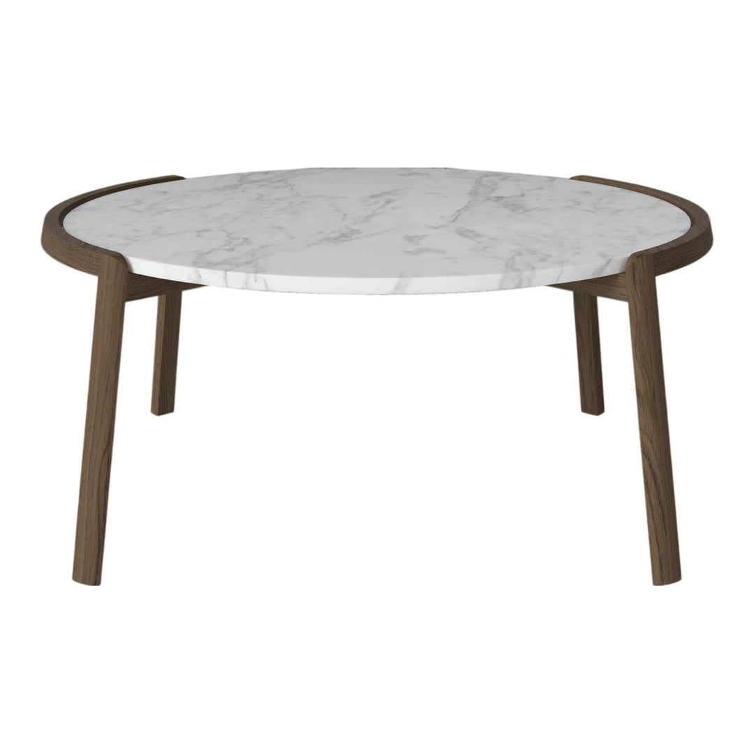 Mix Round Coffee Table