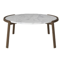 Mix Round Coffee Table