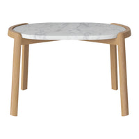 Mix Oval Coffee Table