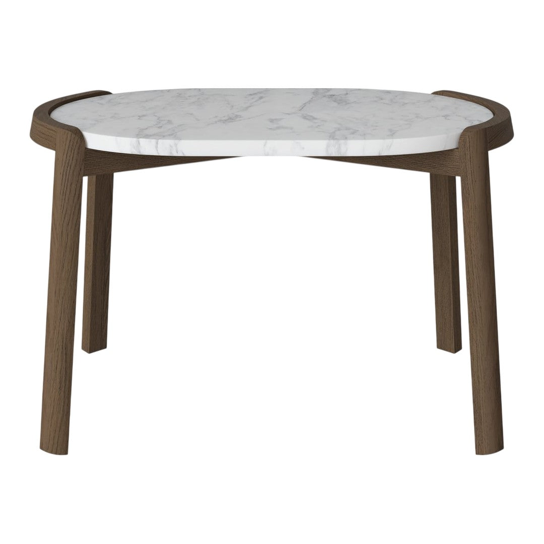 Mix Oval Coffee Table