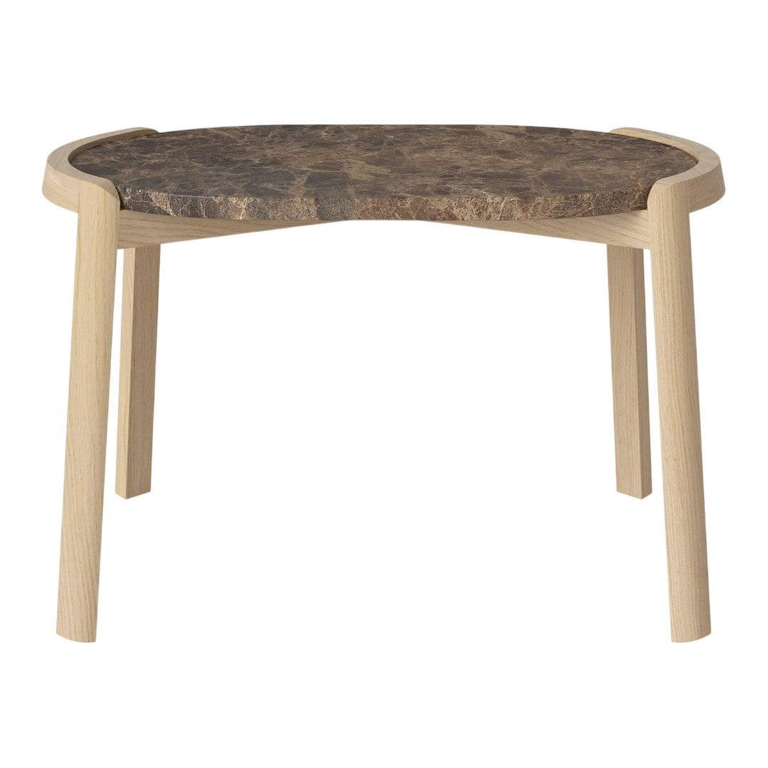 Mix Oval Coffee Table