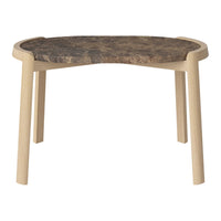 Mix Oval Coffee Table