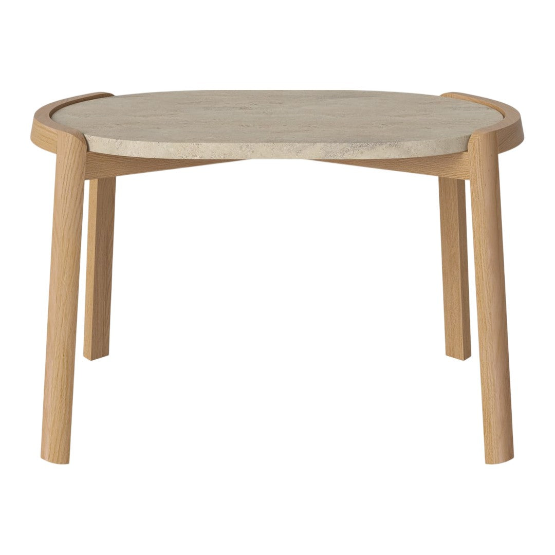 Mix Oval Coffee Table