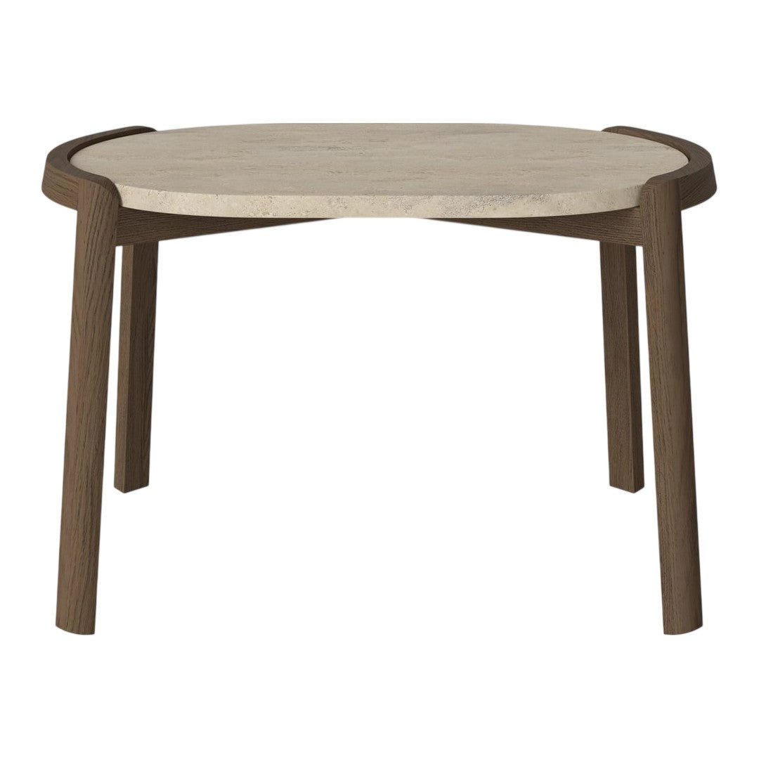 Mix Oval Coffee Table