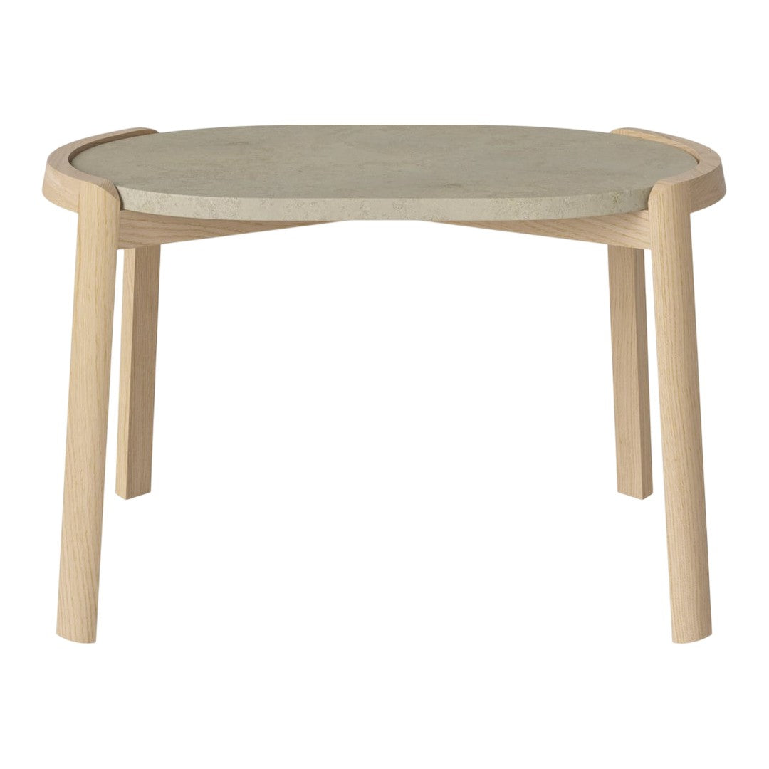 Mix Oval Coffee Table