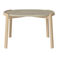 Mix Oval Coffee Table