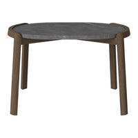 Mix Oval Coffee Table
