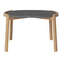 Mix Oval Coffee Table