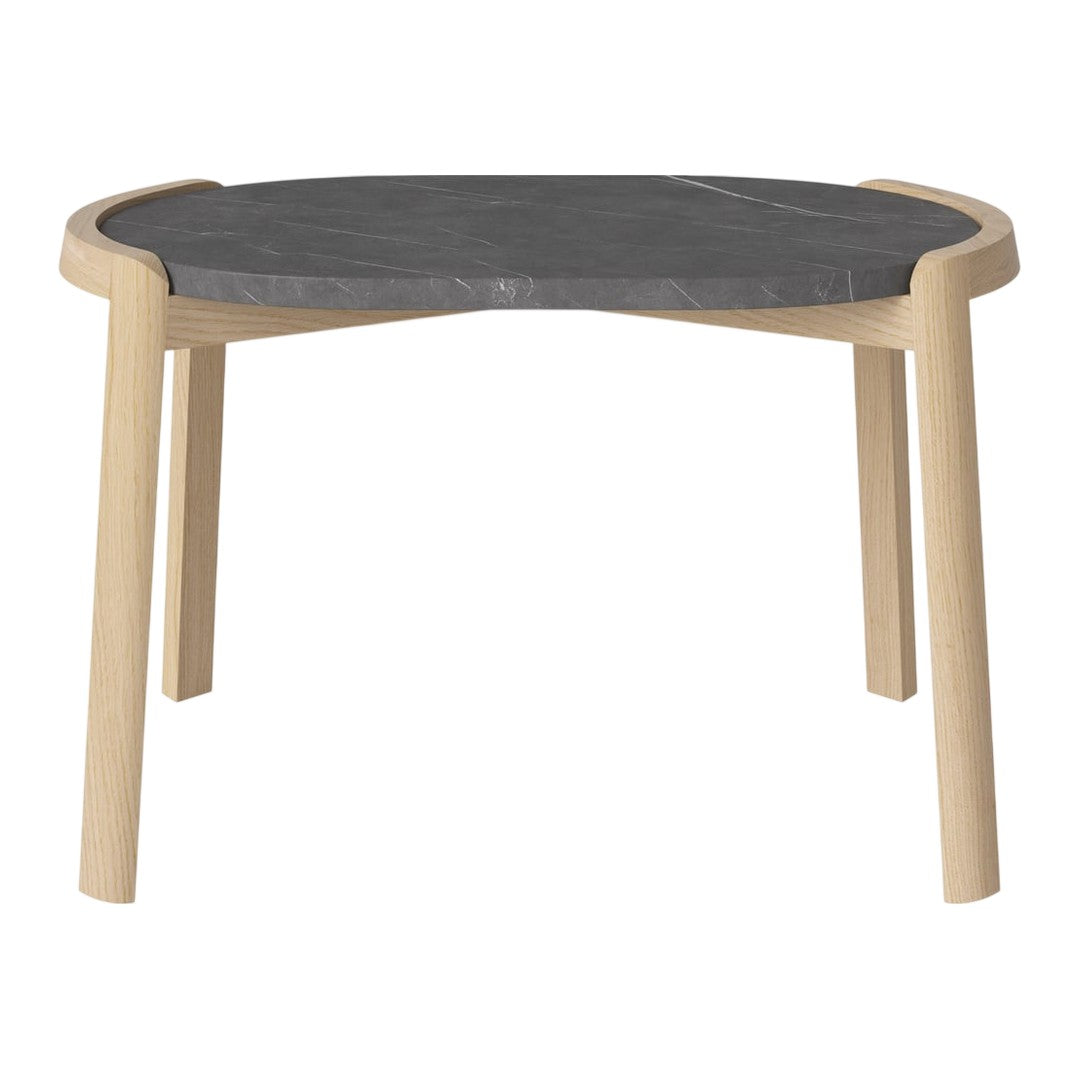 Mix Oval Coffee Table