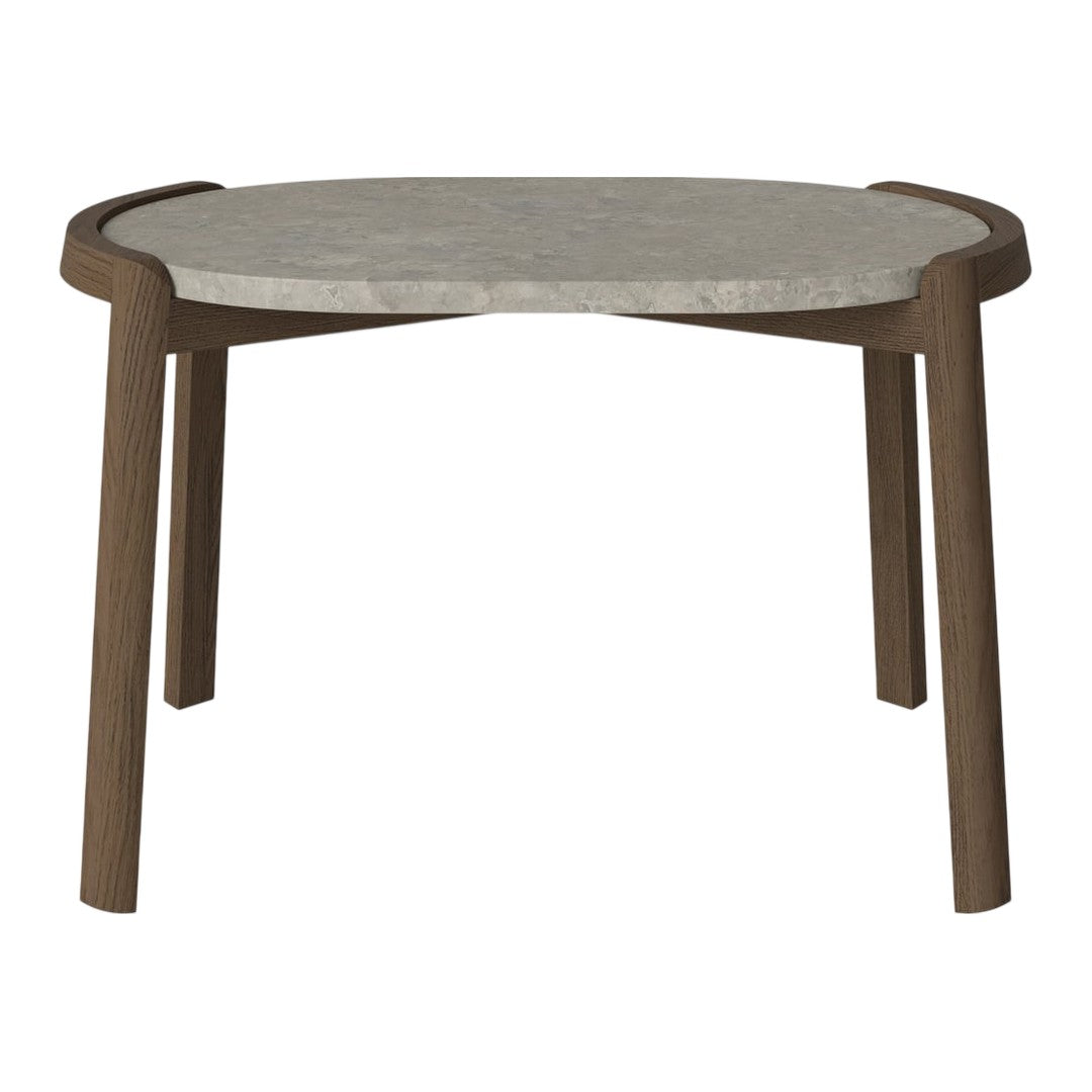 Mix Oval Coffee Table