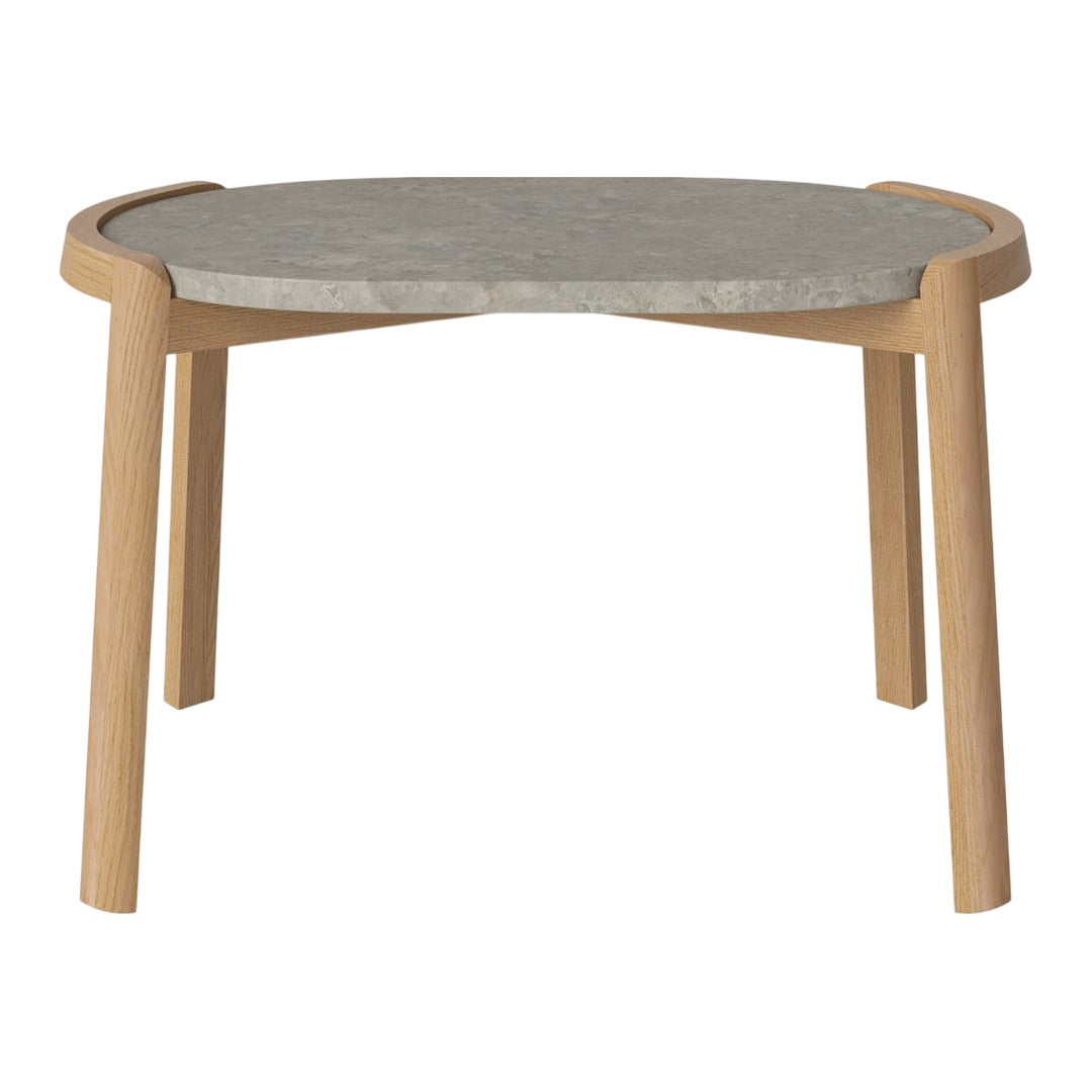 Mix Oval Coffee Table