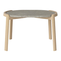 Mix Oval Coffee Table