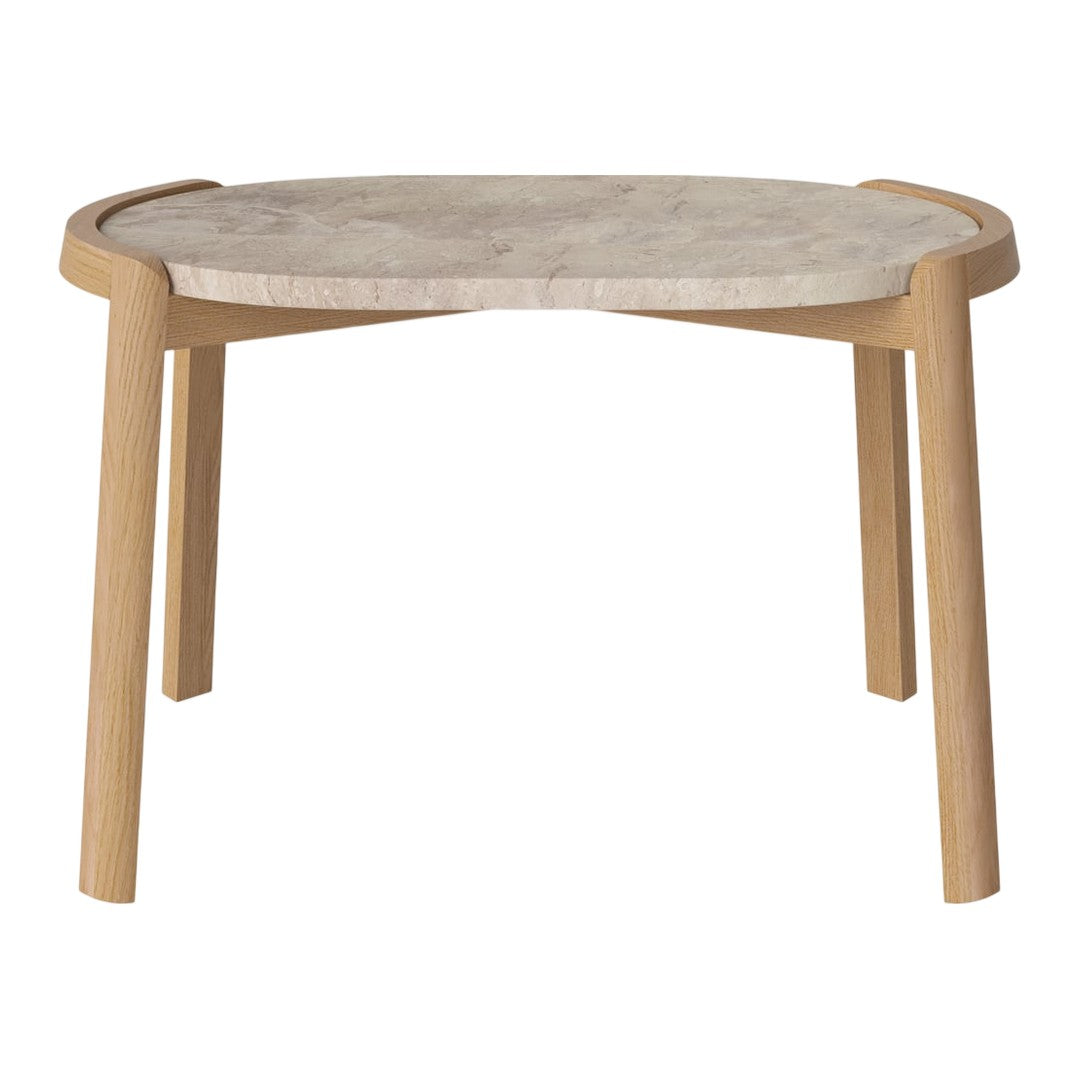 Mix Oval Coffee Table