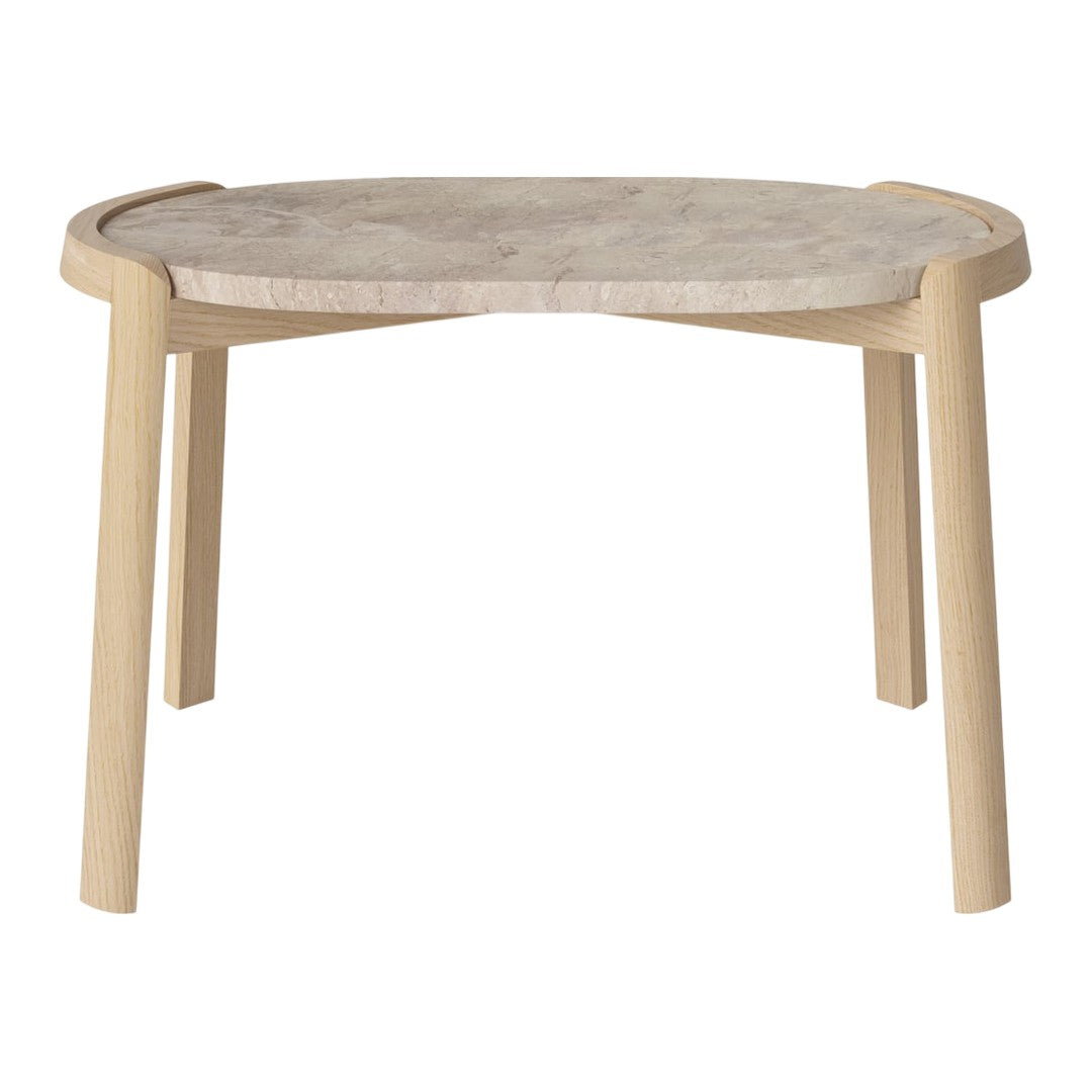 Mix Oval Coffee Table