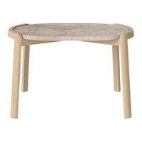Mix Oval Coffee Table