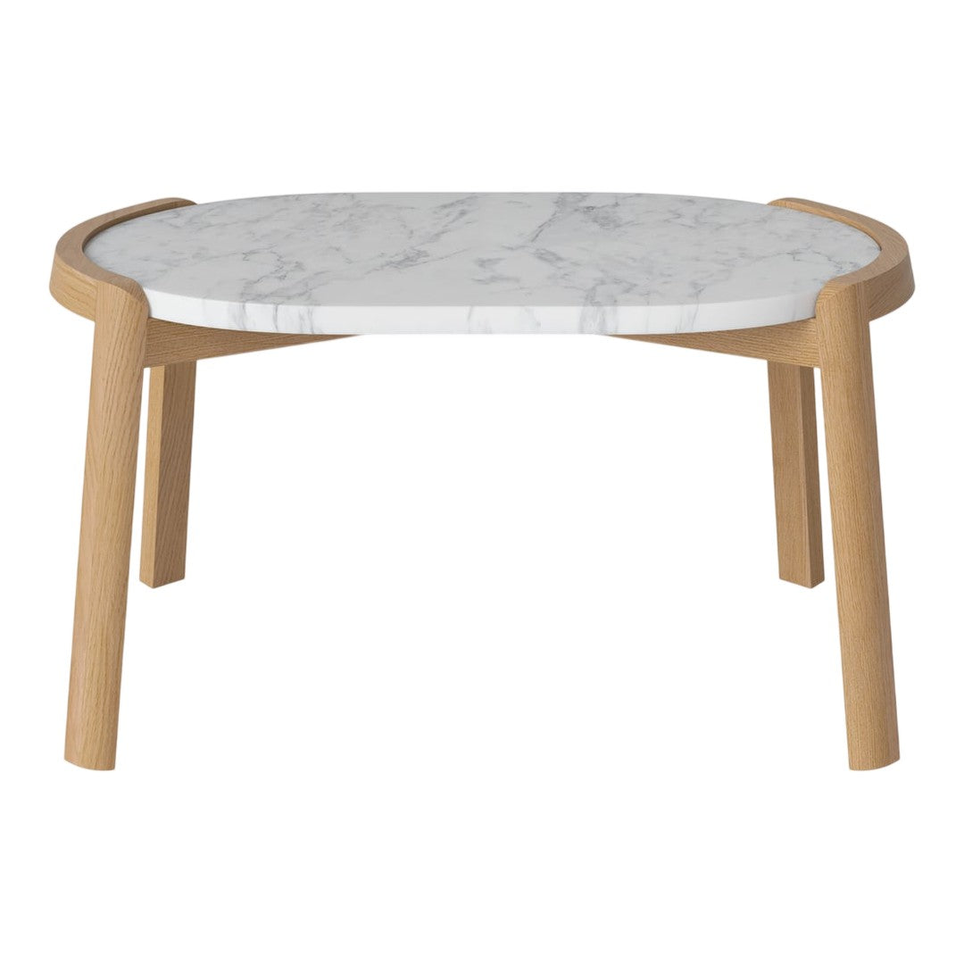 Mix Oval Coffee Table