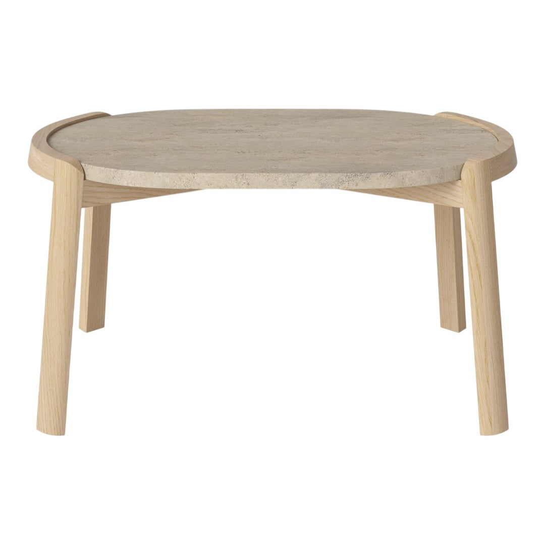 Mix Oval Coffee Table