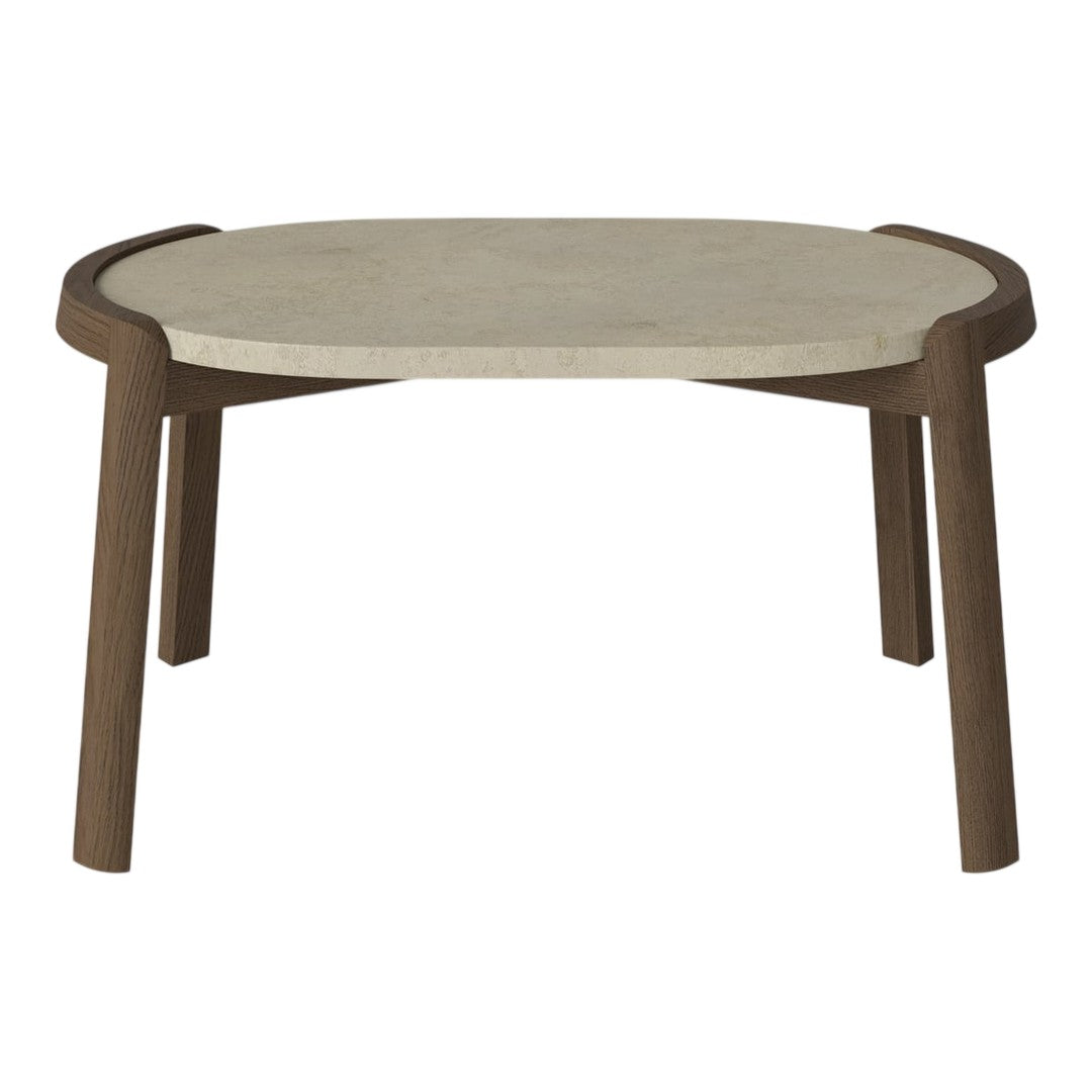 Mix Oval Coffee Table