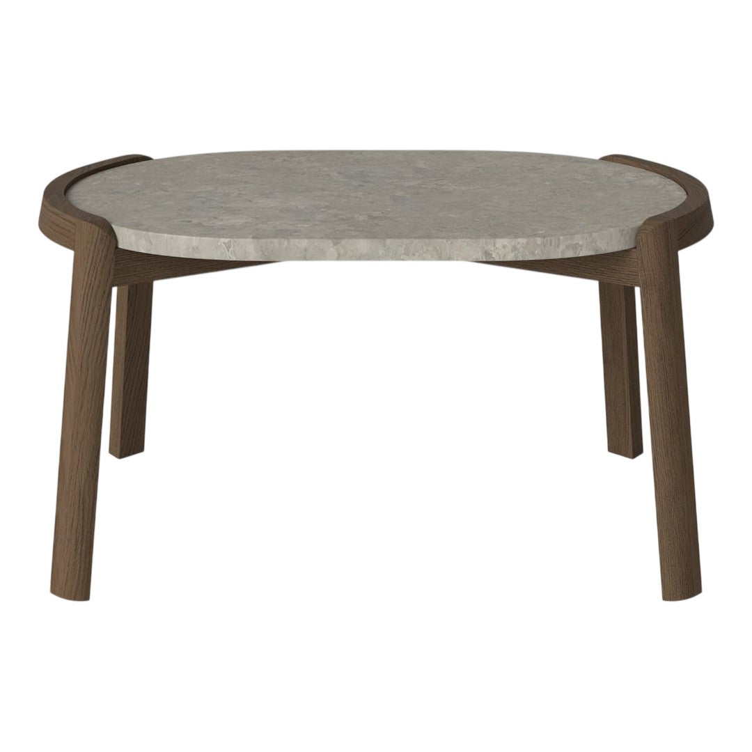 Mix Oval Coffee Table