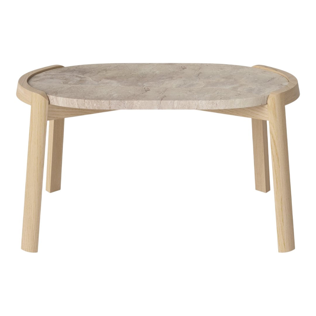 Mix Oval Coffee Table