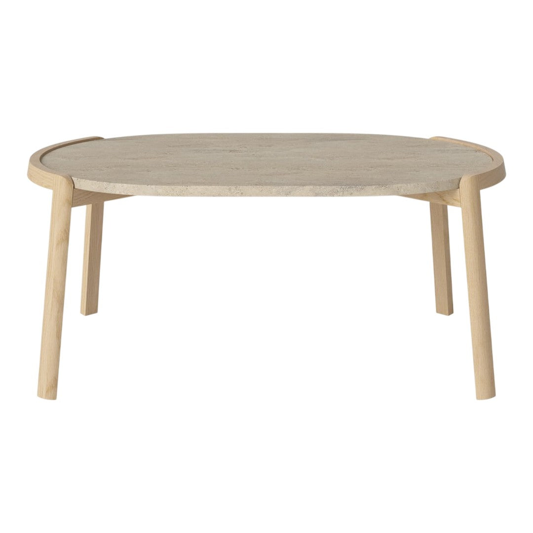 Mix Oval Coffee Table