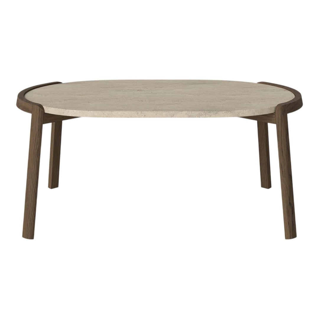 Mix Oval Coffee Table