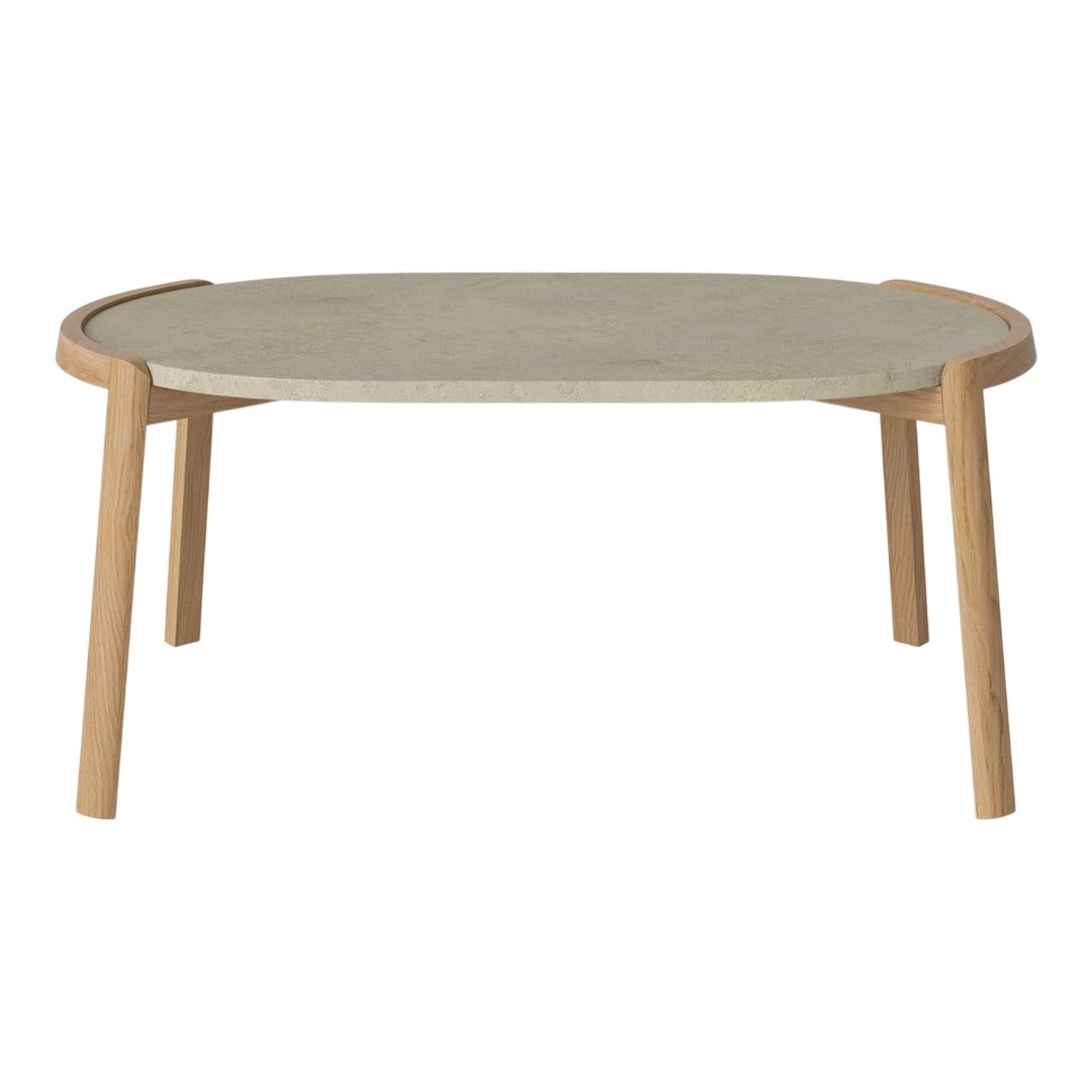 Mix Oval Coffee Table
