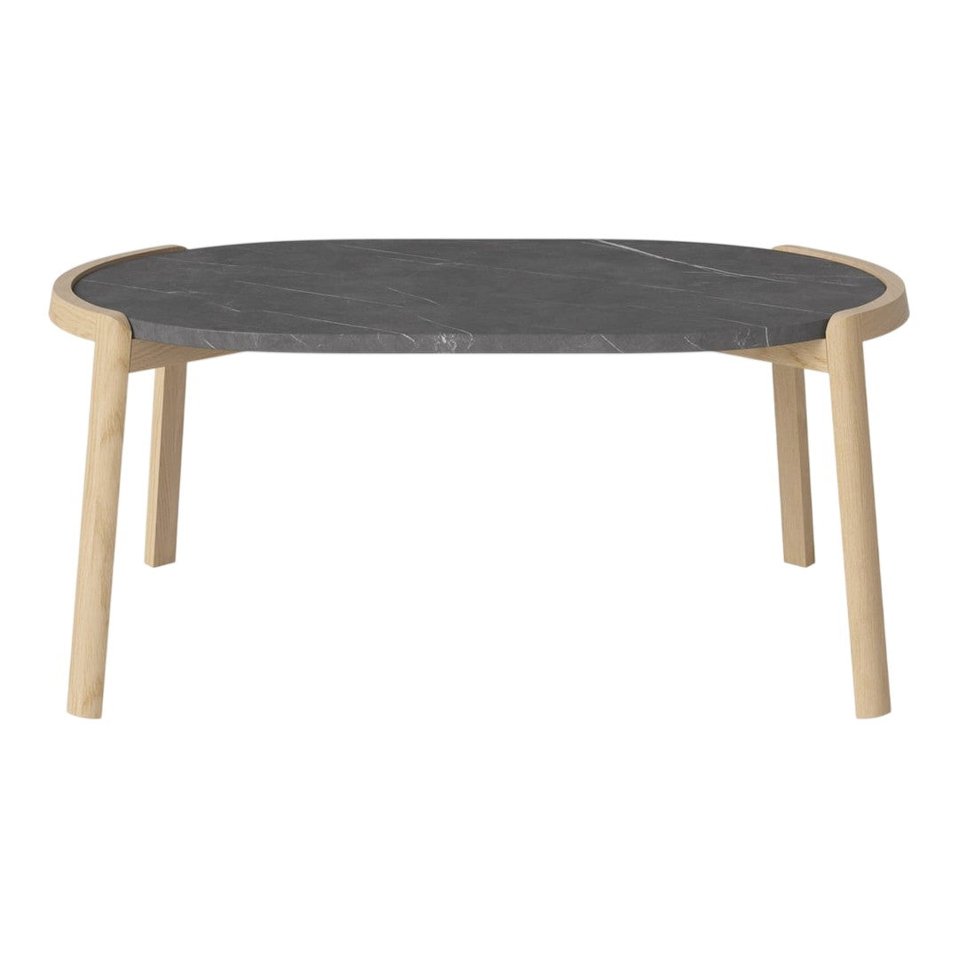 Mix Oval Coffee Table