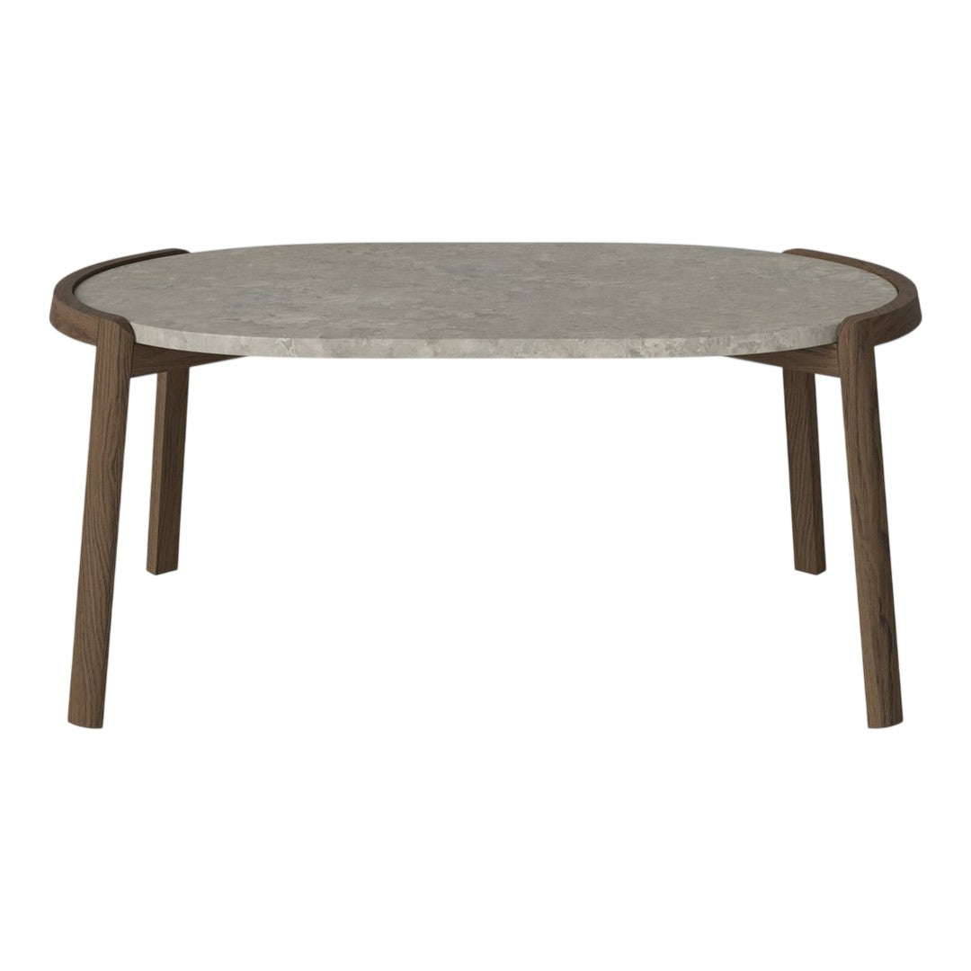 Mix Oval Coffee Table