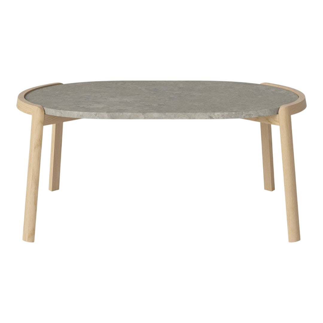 Mix Oval Coffee Table