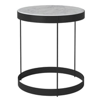 Drum Coffee Table