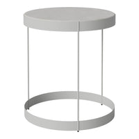 Drum Coffee Table