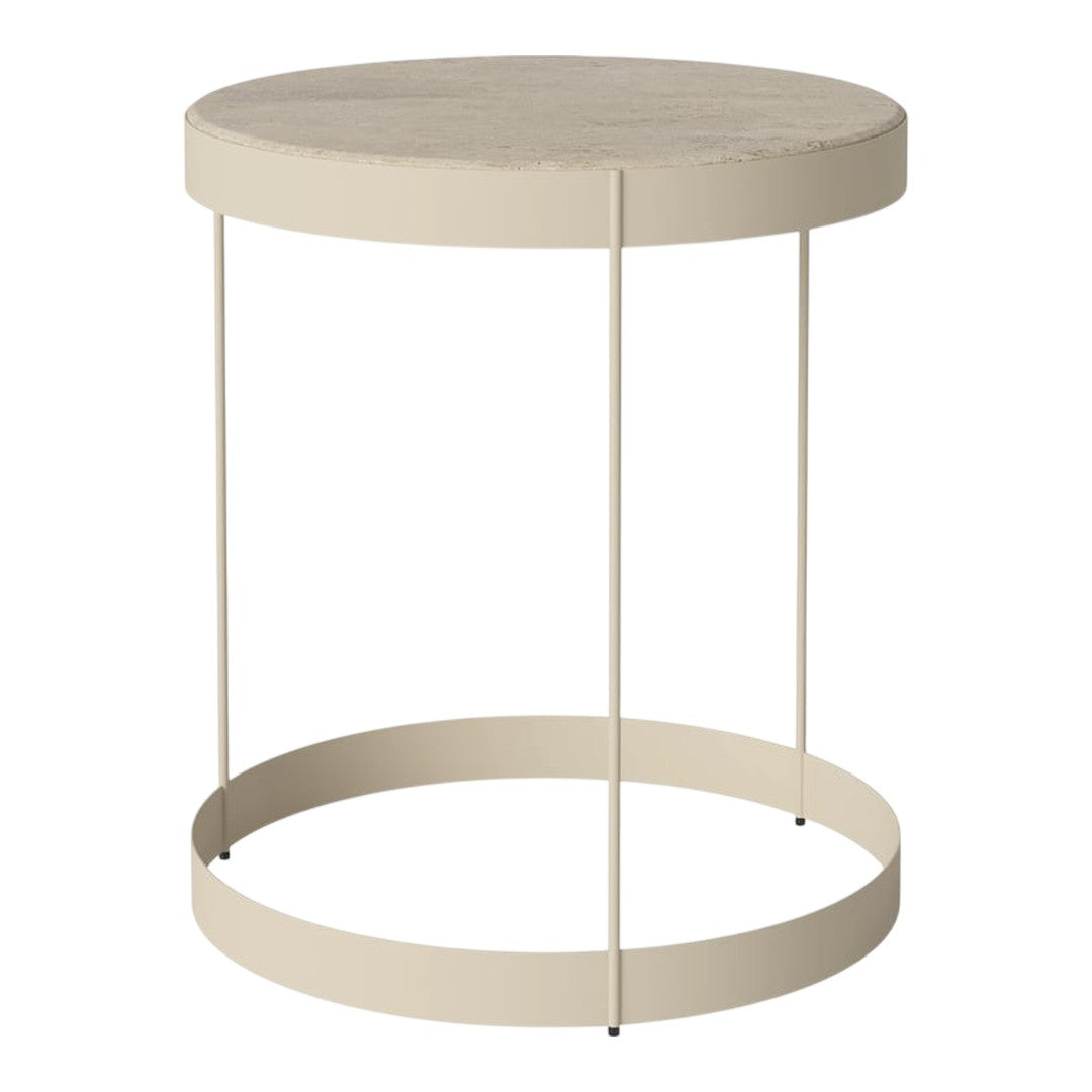 Drum Coffee Table