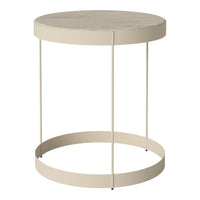 Drum Coffee Table