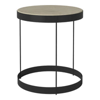 Drum Coffee Table