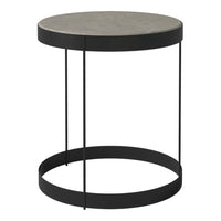 Drum Coffee Table
