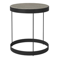 Drum Coffee Table