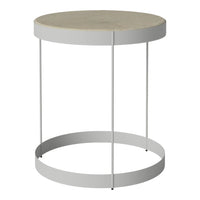 Drum Coffee Table