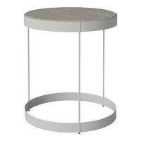 Drum Coffee Table