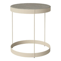 Drum Coffee Table