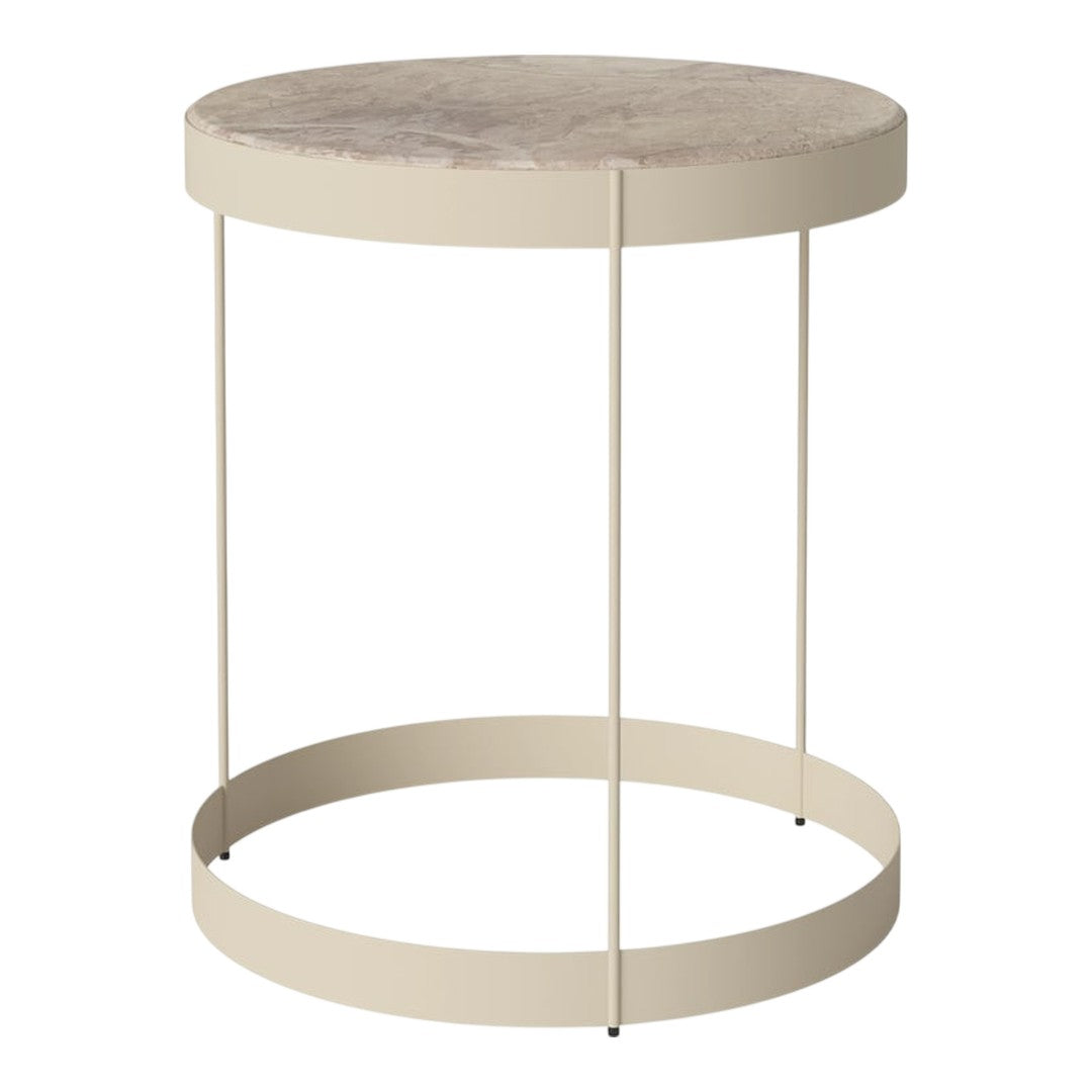 Drum Coffee Table