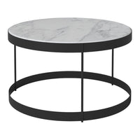 Drum Coffee Table