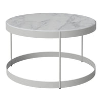 Drum Coffee Table