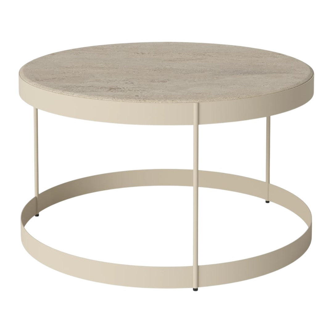 Drum Coffee Table