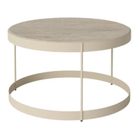 Drum Coffee Table