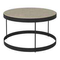 Drum Coffee Table