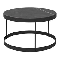 Drum Coffee Table